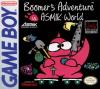 Boomer's Adventure in ASMIK World Box Art Front